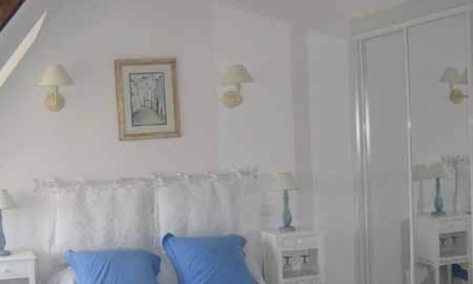 Azay-le-Ferron House | THE BLUE ROOM *