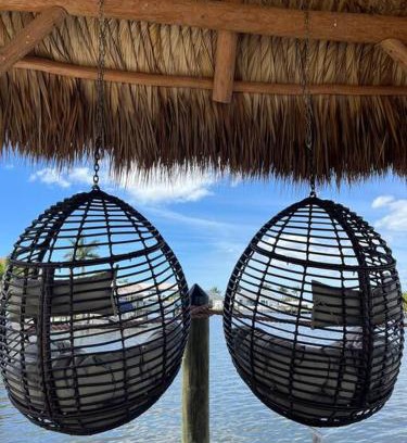 Yacht Club House | The Boat House, Direct Gulf Access, Pool and Spa Cape Coral