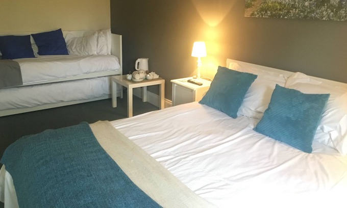 Hallington Hotel | The Boe Rigg