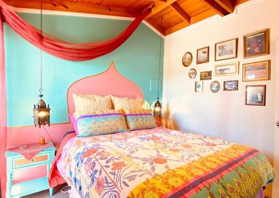 Creswick House | The Bohemian Art Studio