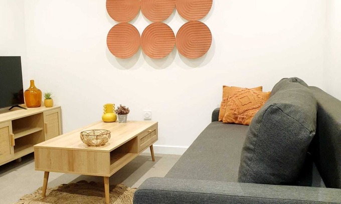 Pamiers Apartment | The bohemian