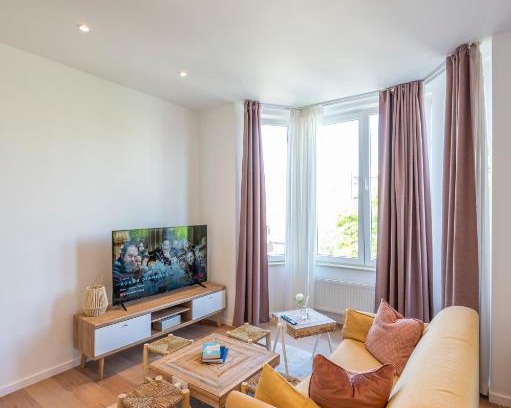 Vilvoorde Apartment | The Bohemian Palace