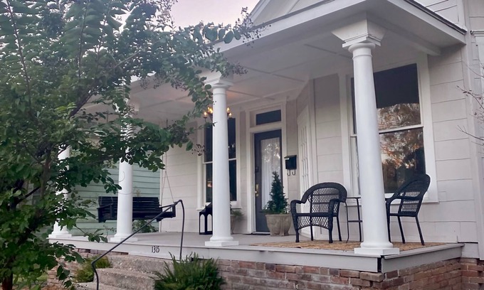 Texarkana House | The Boho house