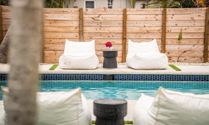 South Middle River Villa | The Boho Villa
