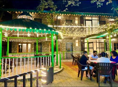 Nainital Hotel | The Boho Woods Resort
