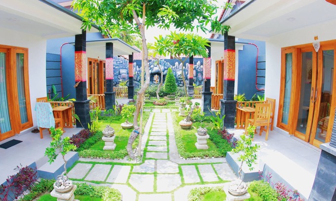 Penida Island Bed & Breakfast | The Box House Nusa Penida