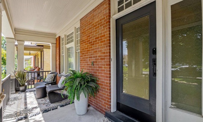 Central City House | The Brick & Sage SLC by The Airbnfree