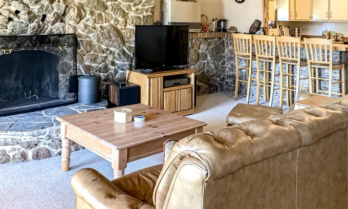 Alpine Village House | The Buck House