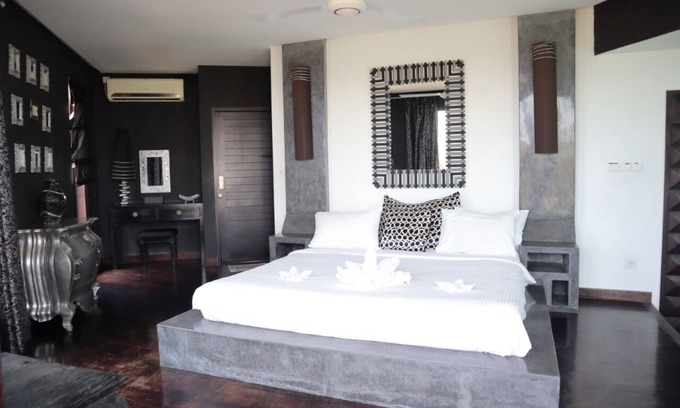 Taman Griya Villa | The Bukit Ocean View Villa Jimbaran