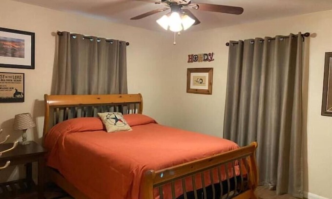 Greenville Apartment | The Bunkhouse- 2 bedroom guest suite