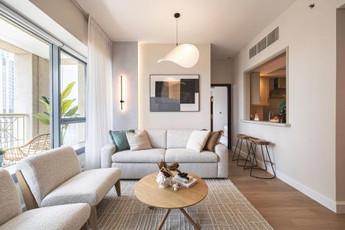 Downtown Dubai Apartment | The Burj View Suite Luxury 1BR Full Burj Views