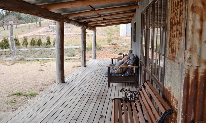 Briagolong House | The Bush Block - Go off the grid