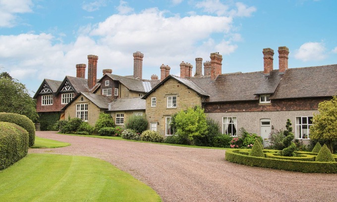 Much Wenlock Cottage | The Butlers Quarters