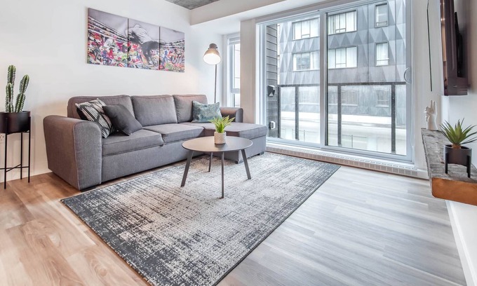 Saint-Roch Apartment | The Caïman Complex, 308