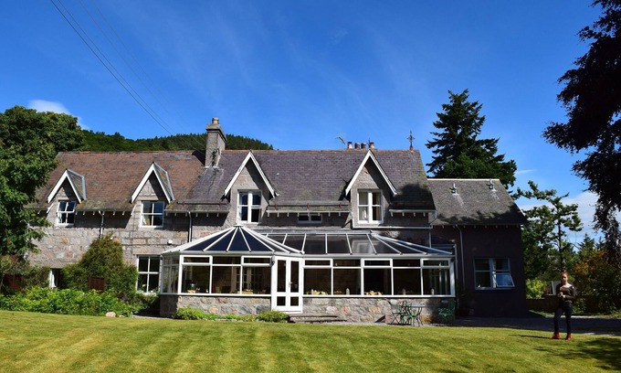 Ballater Cabin | The Cabin @ 45, Ballater