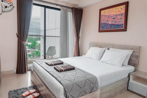 Mlati Apartment | THE CABIN APARTMENT PATRALAND AMARTA