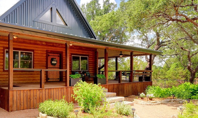 Georgetown Cabin | The Cabin at Idyllwood Farm