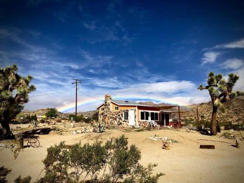 Joshua Tree House | The Cabin at Windy Gap