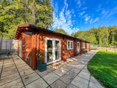 Ightham House | The Cabin