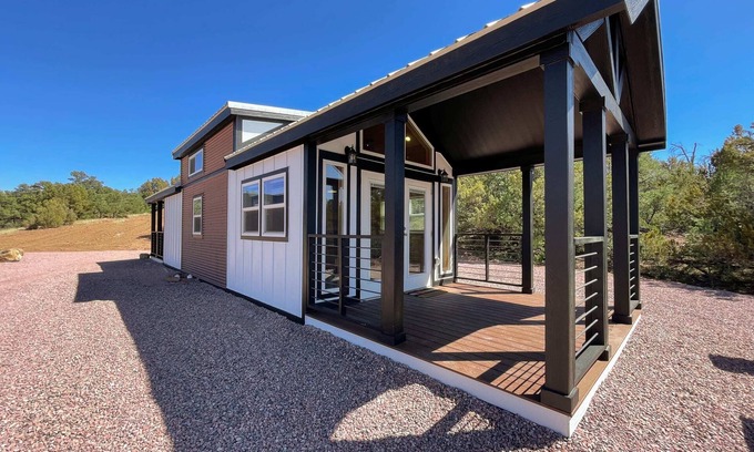 Canon City Cabin | The Cabin Summary: Th