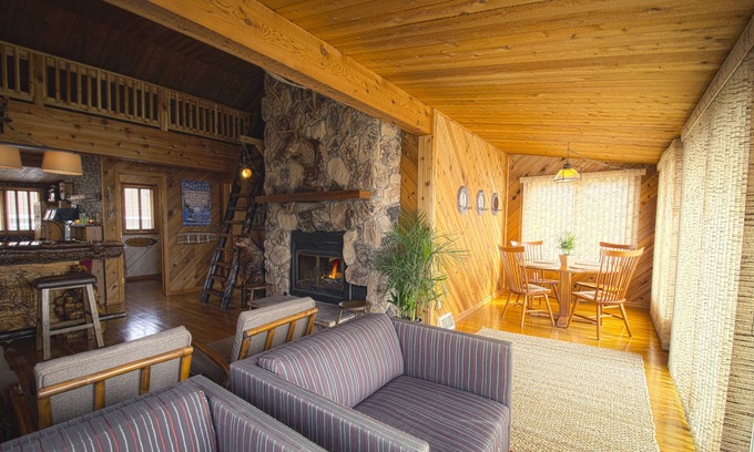 Spring Park Cabin | The Call of the Loon