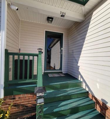 Garner House | The Cambridge of Carolina