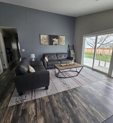 Bozeman Apartment | The Cameron House