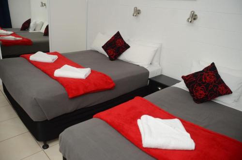 Blackwater Hotel | The Capricorn Hotel