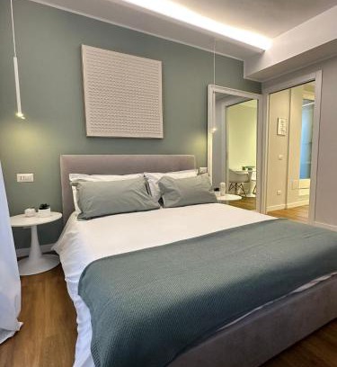 Sesto Calende Apartment | The Captain's Apartments SIROCCO - CITY CENTER Leonardo Academy