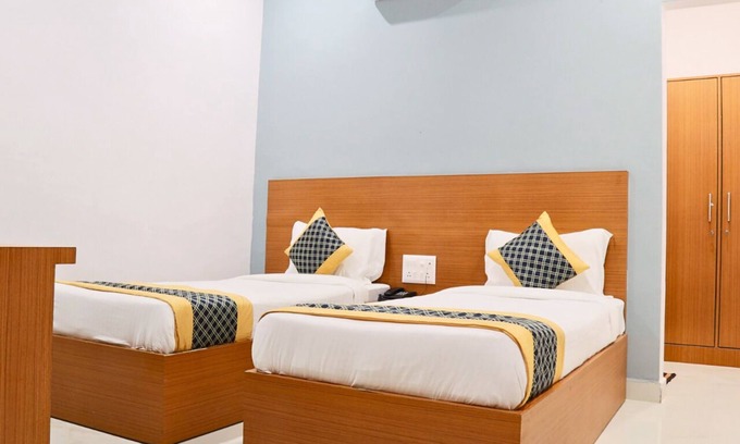 Greater Noida Hotel | The Castel Blue Hotel, Greater Noida