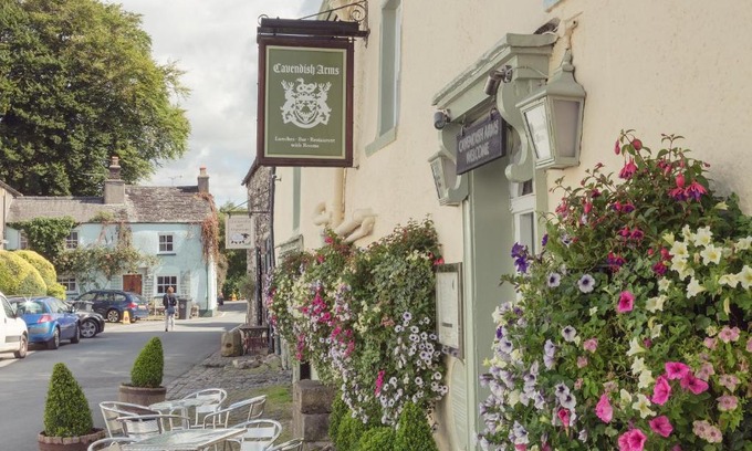 Cartmel Hotel | The Cavendish Arms