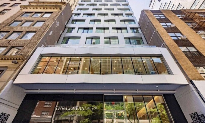 Central New York City Hotel | The Central at 5th, a Hilton Club - Studio