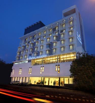 Thampanoor Hotel | The Central Residency