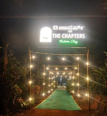 Sakleshpur Resort | The Chapters