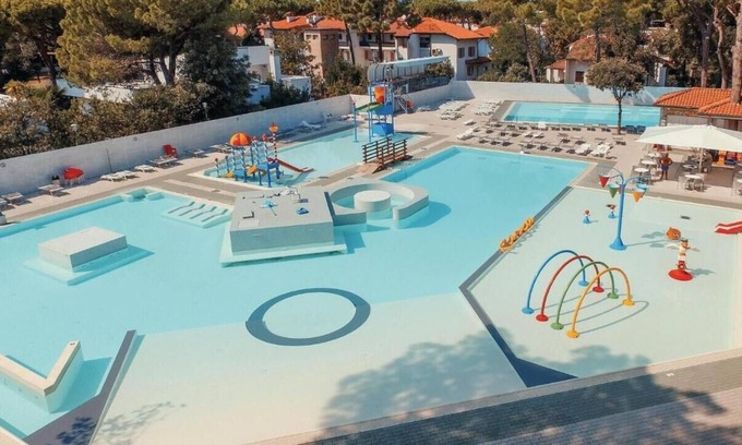 Lido di Spina Villa | The Charming Marina-Village Tipo 3-3 Bedroom Villa 6 persons