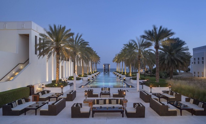 Al Ghubrah Ash Shamaliyyah Resort | The Chedi Muscat
