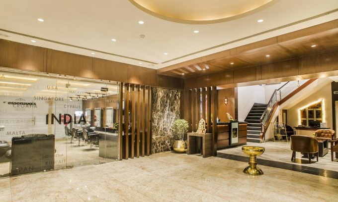 Asansol Hotel | The Citi Residenci Hotel - Asansol