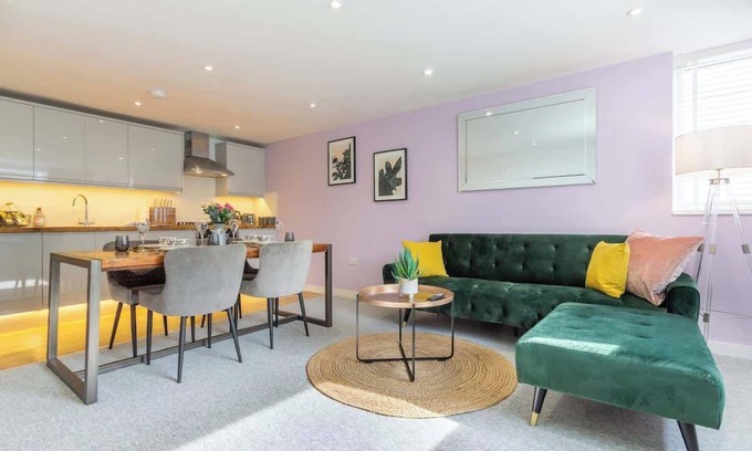 Brighton City Centre Apartment | The City retreat - 1 BD Flat