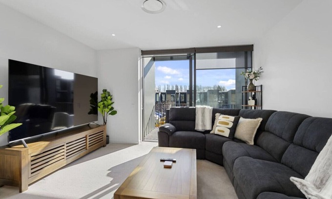 Christchurch City Centre House | The City Sanctuary - Latimer Square