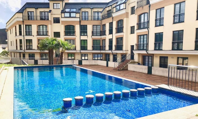 Porto de Espasante Apartment | The Cliffs - Espasante Nook