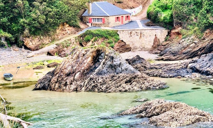 Suegos House | The Cliffs - Cala Porto do Val