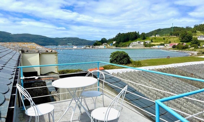 O Vicedo House | The Cliffs - Casa Genoveva