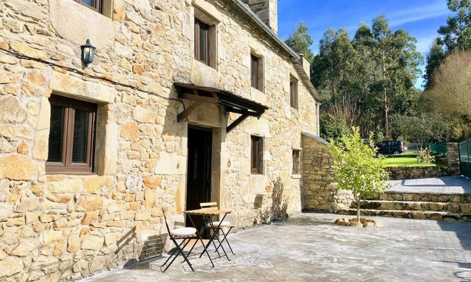 Valle House | The Cliffs - Cottage Xilloi Beach