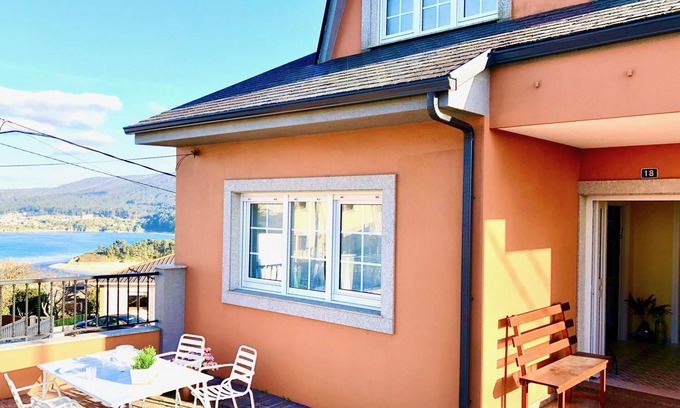 Porto do Barqueiro House | The Cliffs - Le nid de Martina