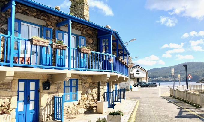 Porto do Barqueiro House | The Cliffs - O'Barqueiro - Le refuge des pecheurs