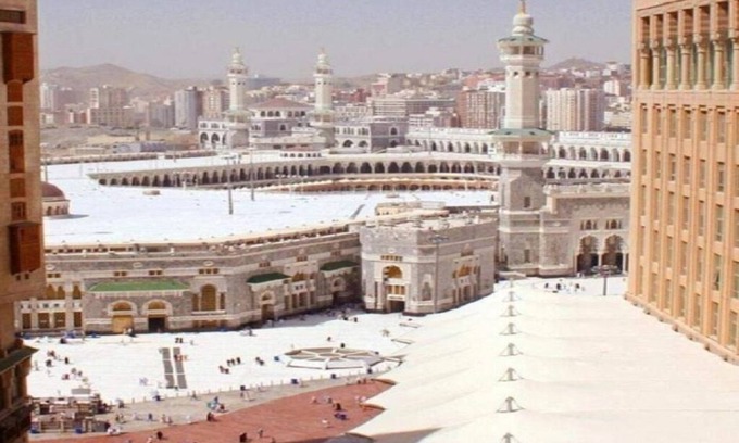 Ajyad House | The closet place to Masjed el Haram Mecca