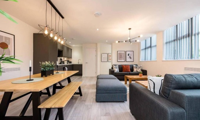 Georgian Quarter House | The Coach House by Elite
