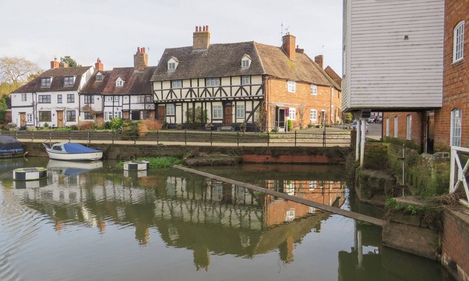 Tewkesbury Cottage | The Coach House