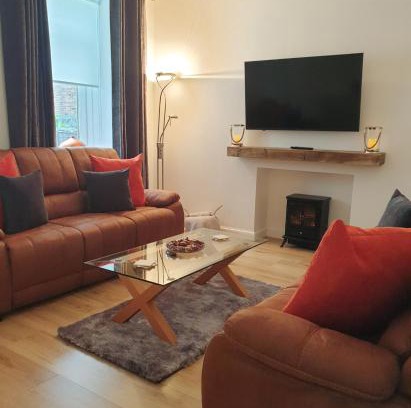 Dunfermline Apartment | The Coal House