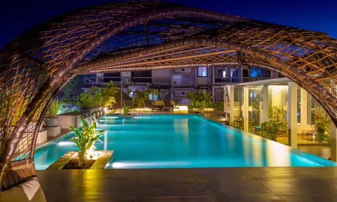 Nerul Apartment | The Coastal Nest - 2BHK by Da Alohas
